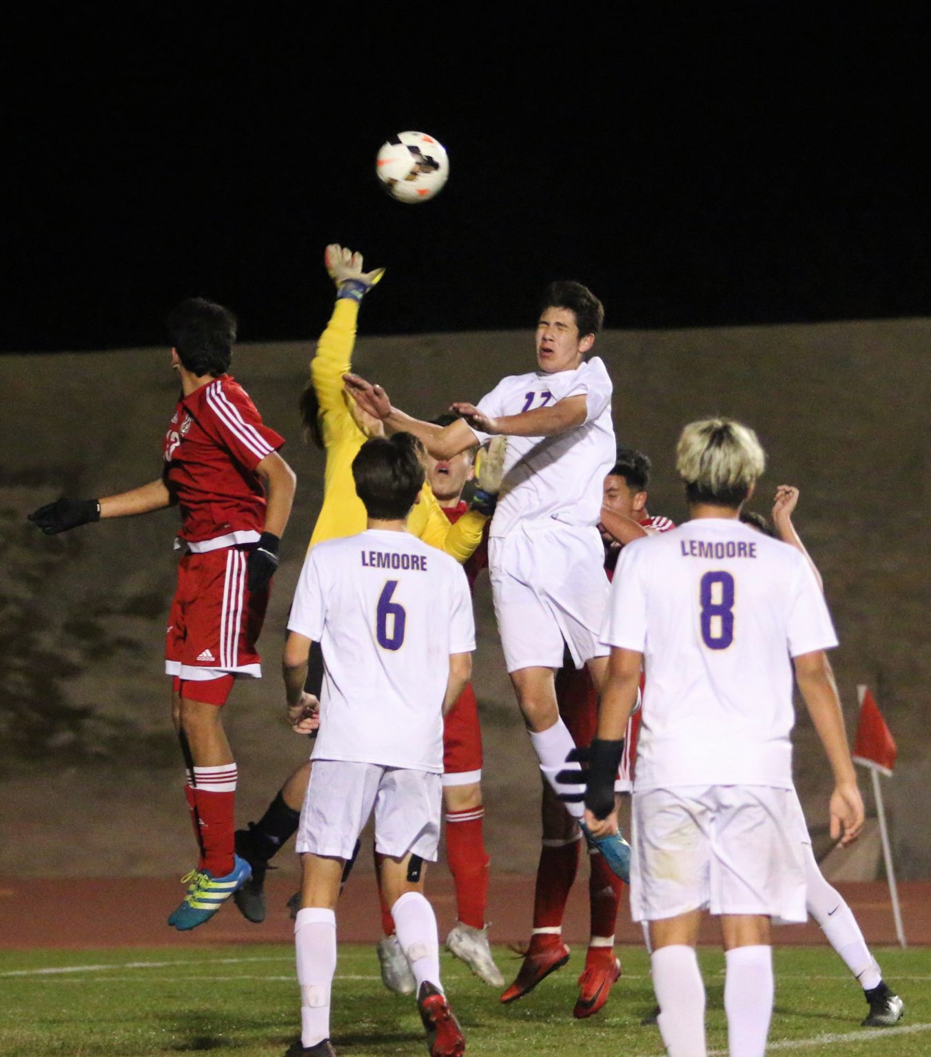 Tigers come up empty-handed